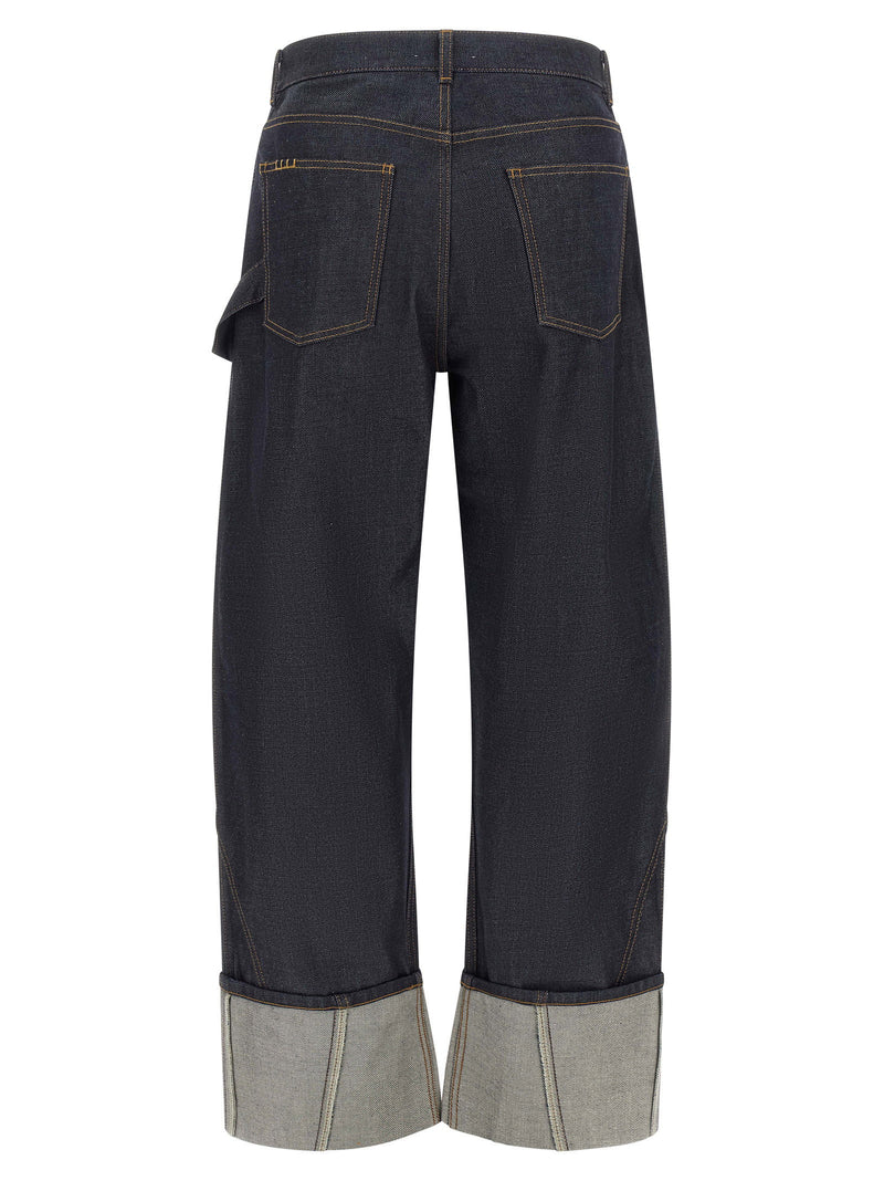 J.w.anderson J.w.anderson Twisted Workwear Jeans