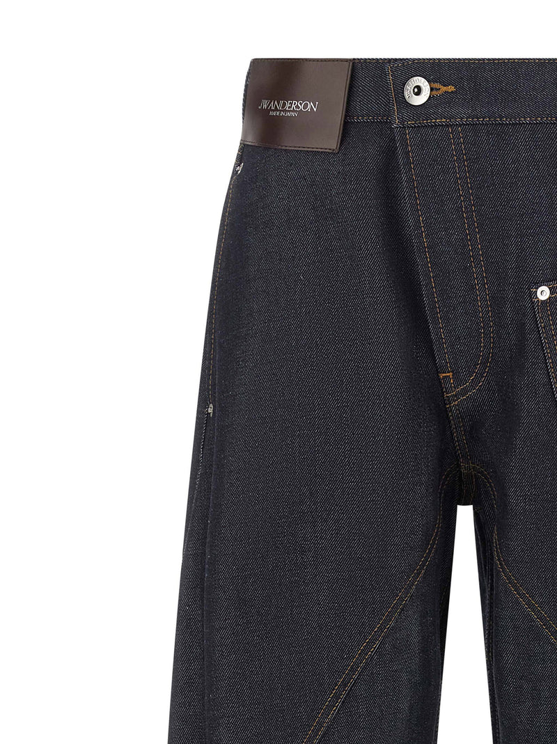 J.w.anderson J.w.anderson Twisted Workwear Jeans