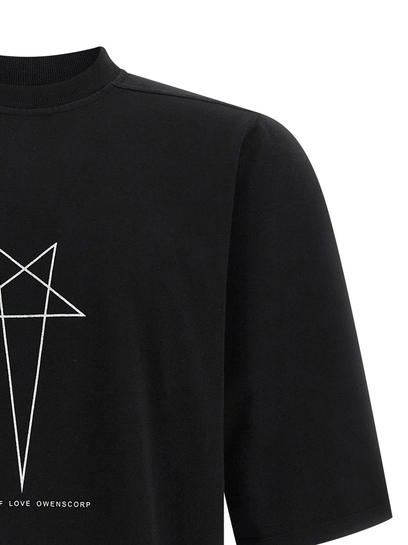 Drkshdw Drkshdw Jumbo T-shirt
