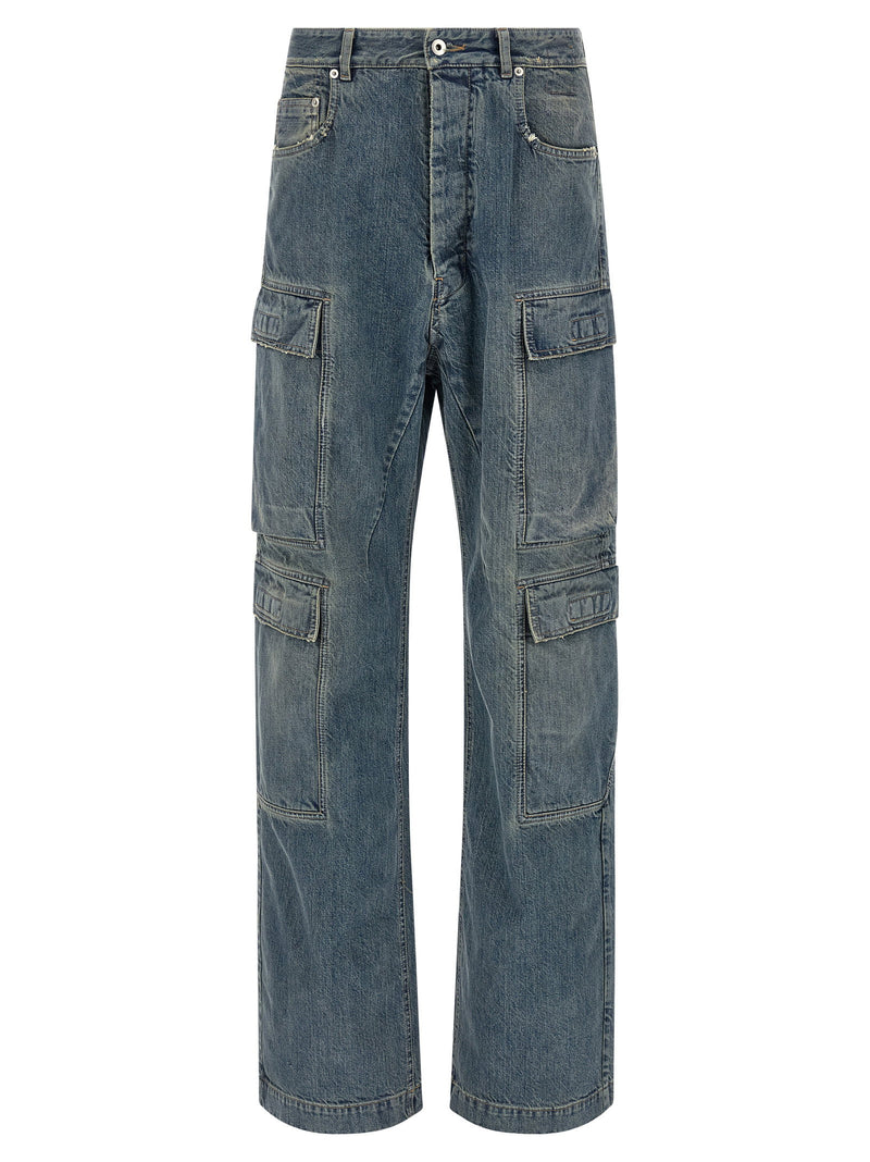 Drkshdw Drkshdw Double Cargo Jeans