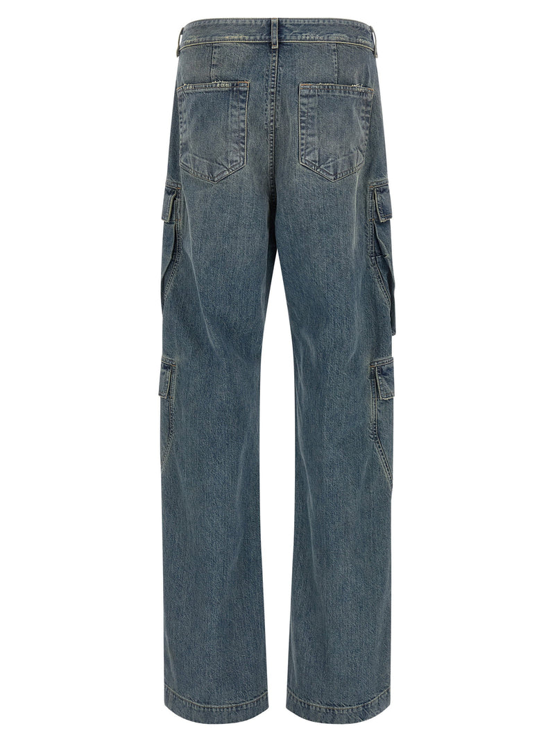 Drkshdw Drkshdw Double Cargo Jeans
