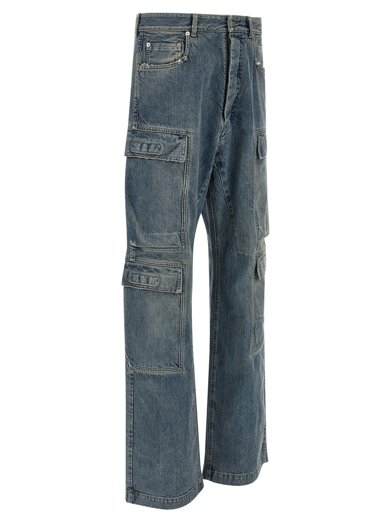 Drkshdw Drkshdw Double Cargo Jeans