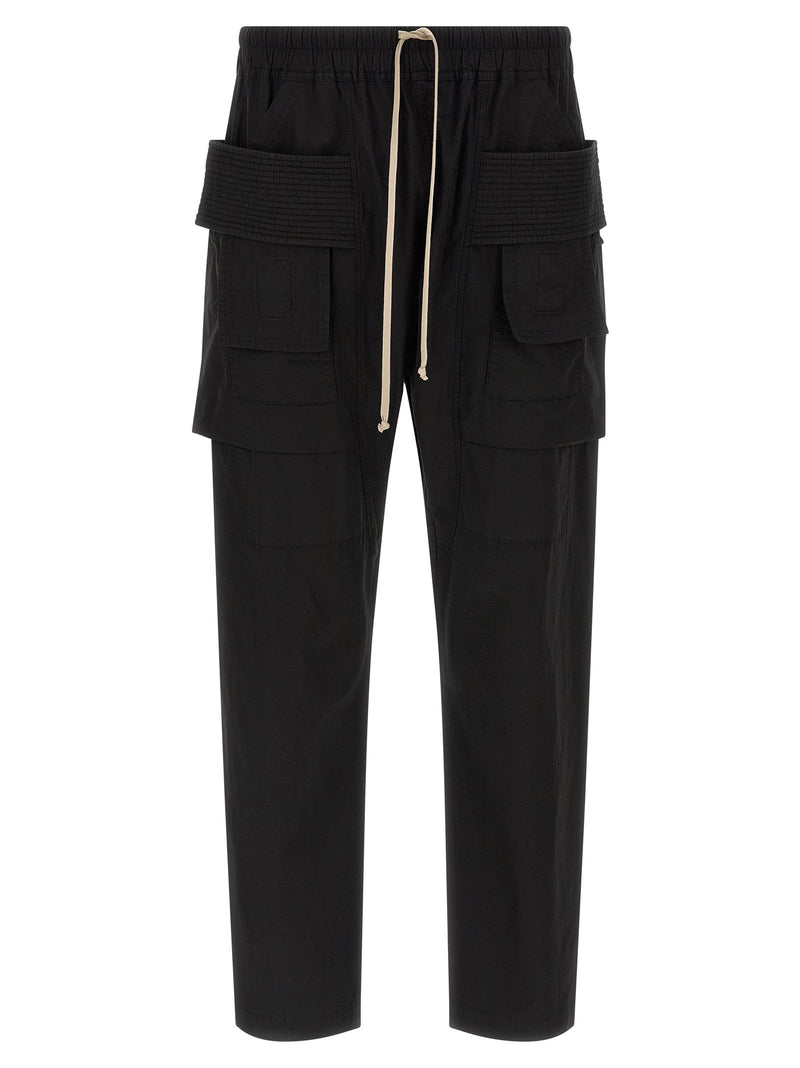 Drkshdw Drkshdw Creatch Cargo Drawstring Pants