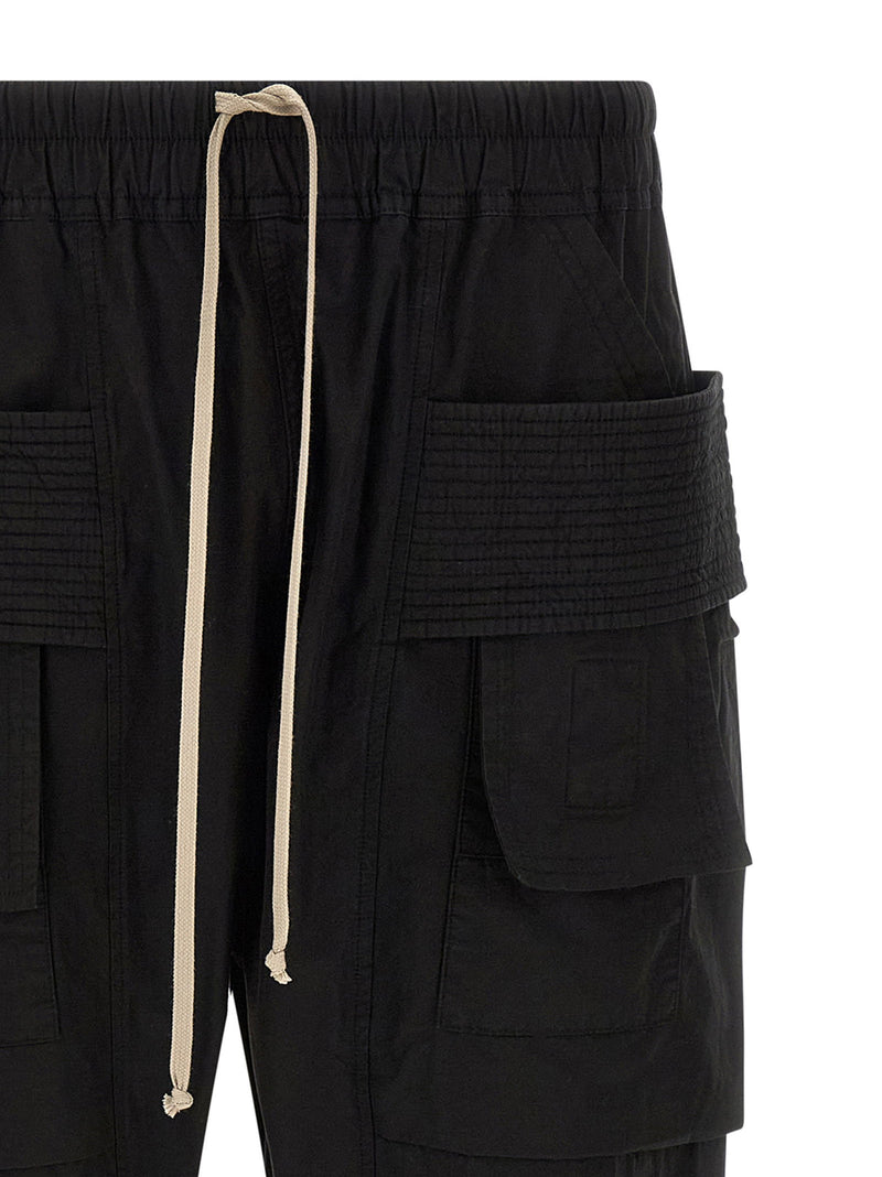 Drkshdw Drkshdw Creatch Cargo Drawstring Pants