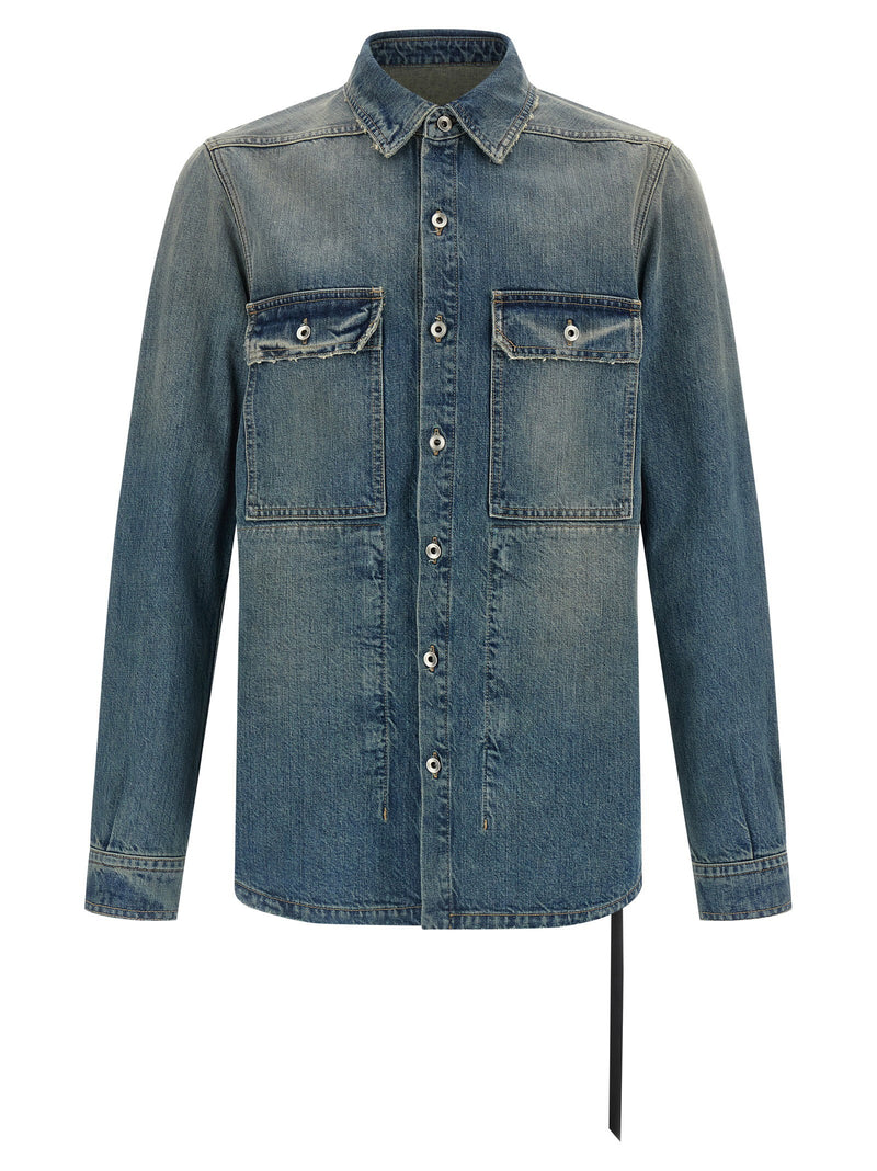 Drkshdw Drkshdw Outershirt Jacket