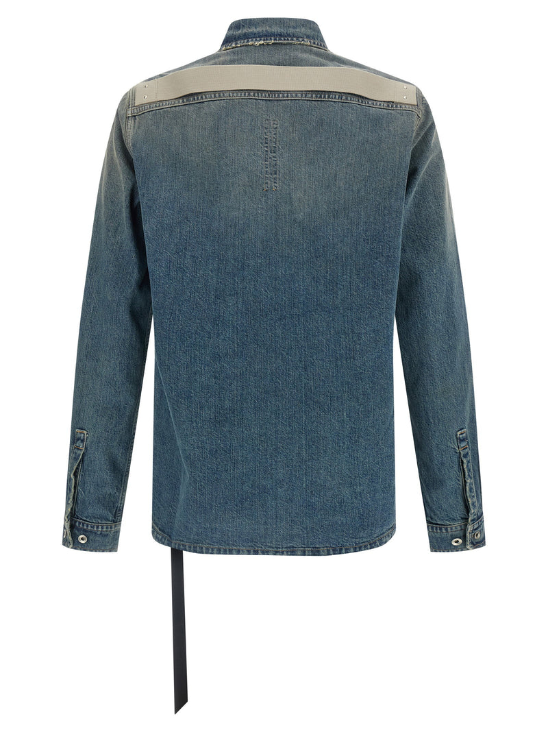Drkshdw Drkshdw Outershirt Jacket