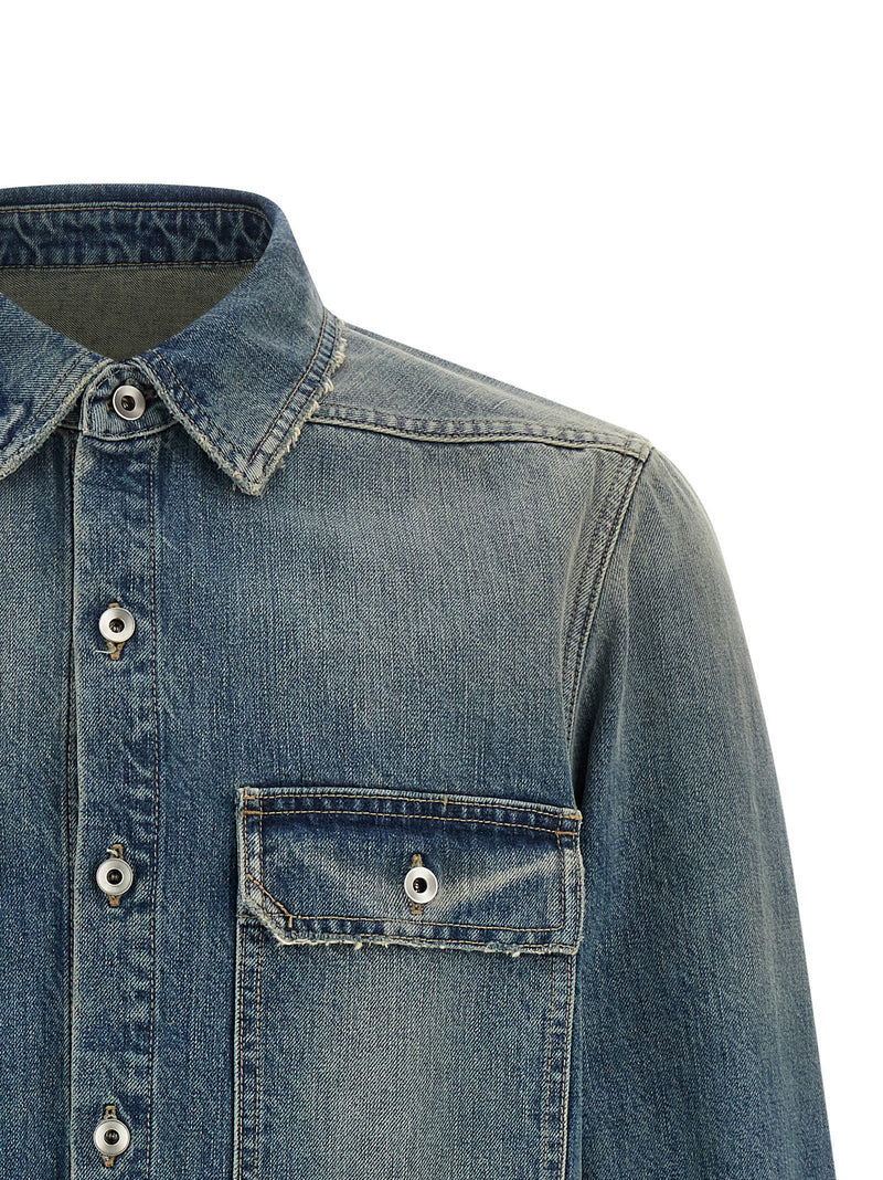 Drkshdw Drkshdw Outershirt Jacket