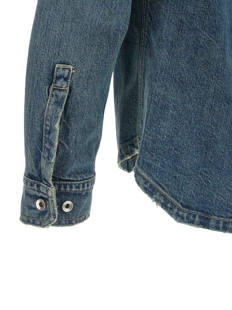 Drkshdw Drkshdw Outershirt Jacket