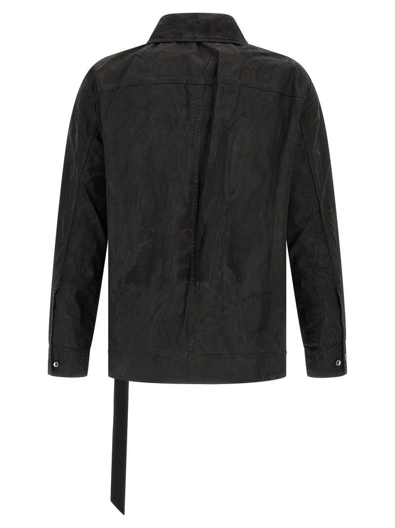 Drkshdw Drkshdw Jumbo Worker Jacket