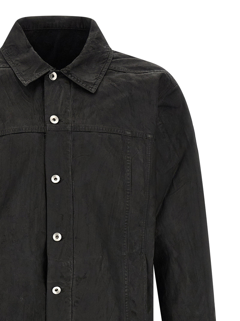 Drkshdw Drkshdw Jumbo Worker Jacket