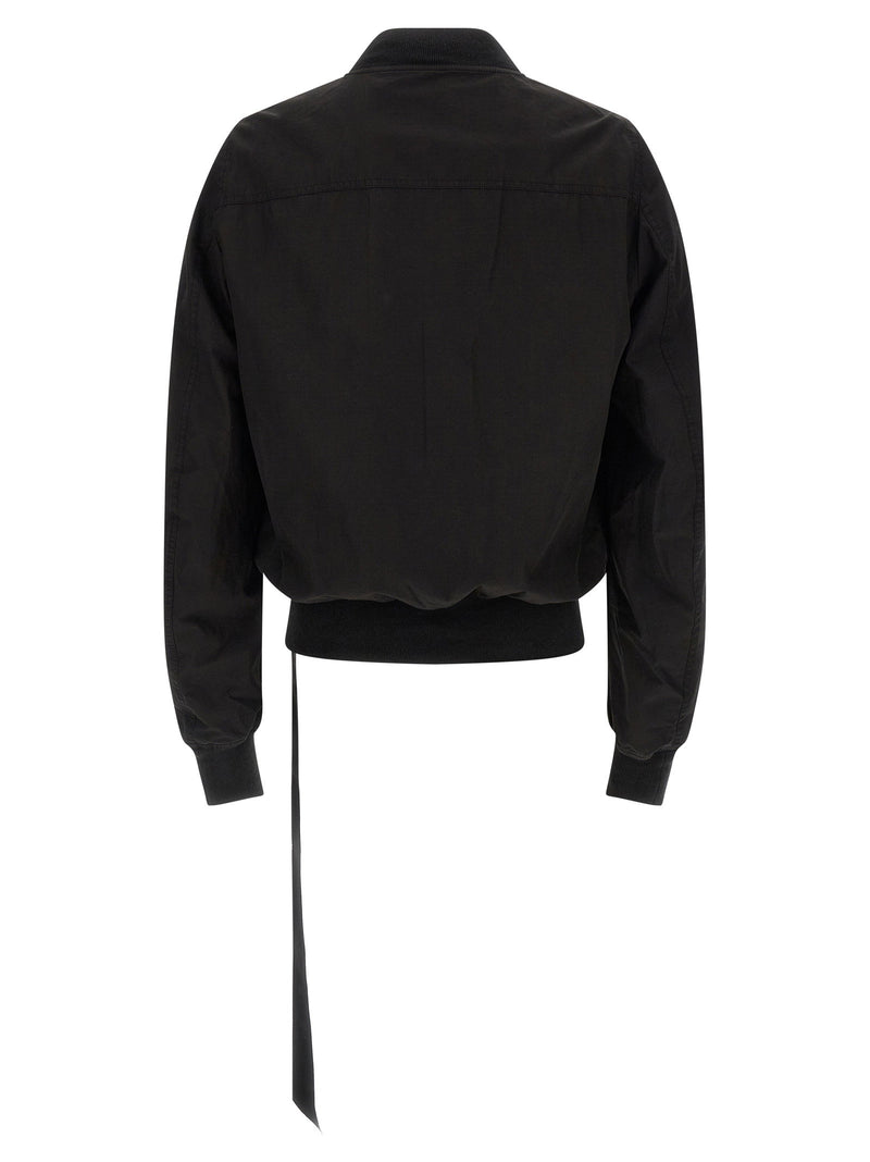Drkshdw Drkshdw Bauhaus Flight Bomber Jacket