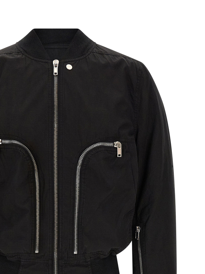Drkshdw Drkshdw Bauhaus Flight Bomber Jacket