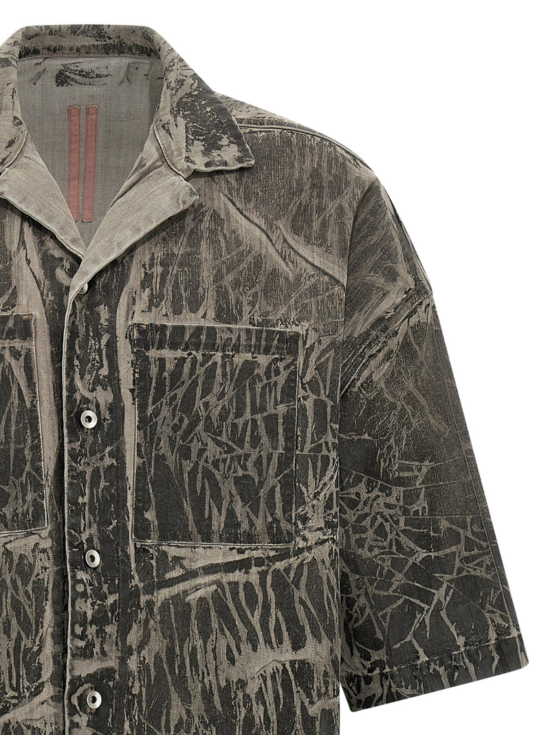 Drkshdw Drkshdw Magnum Tommy Shirt
