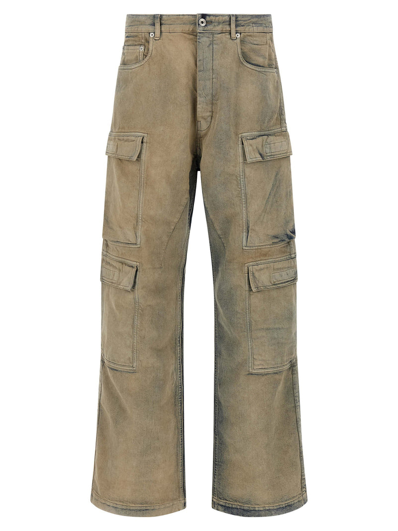 Drkshdw Drkshdw Double Cargo Jeans