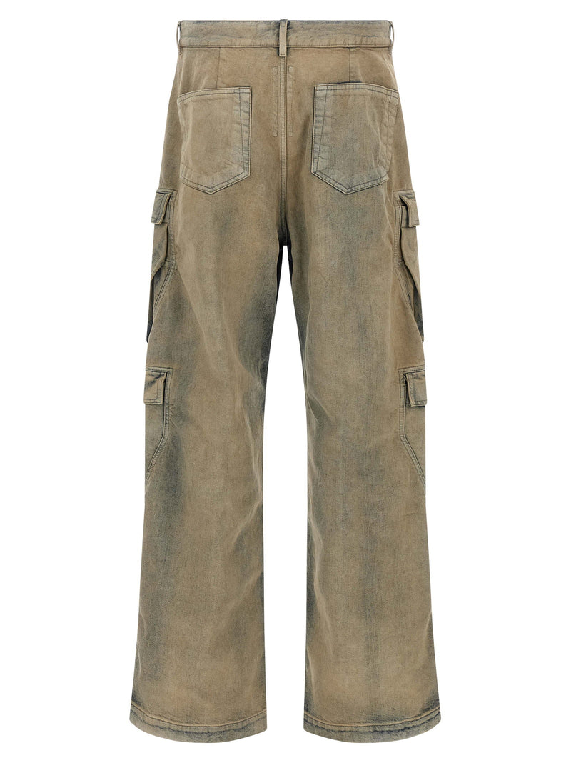 Drkshdw Drkshdw Double Cargo Jeans