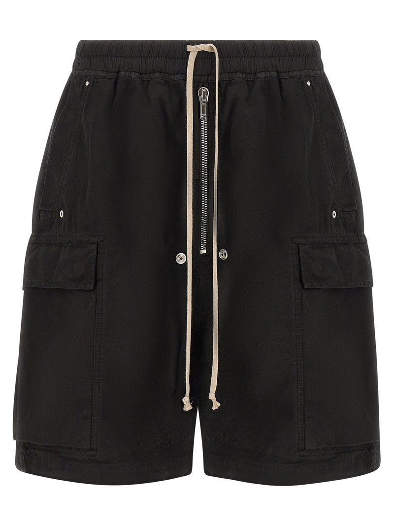 Drkshdw Drkshdw Cargobela Bermuda Shorts