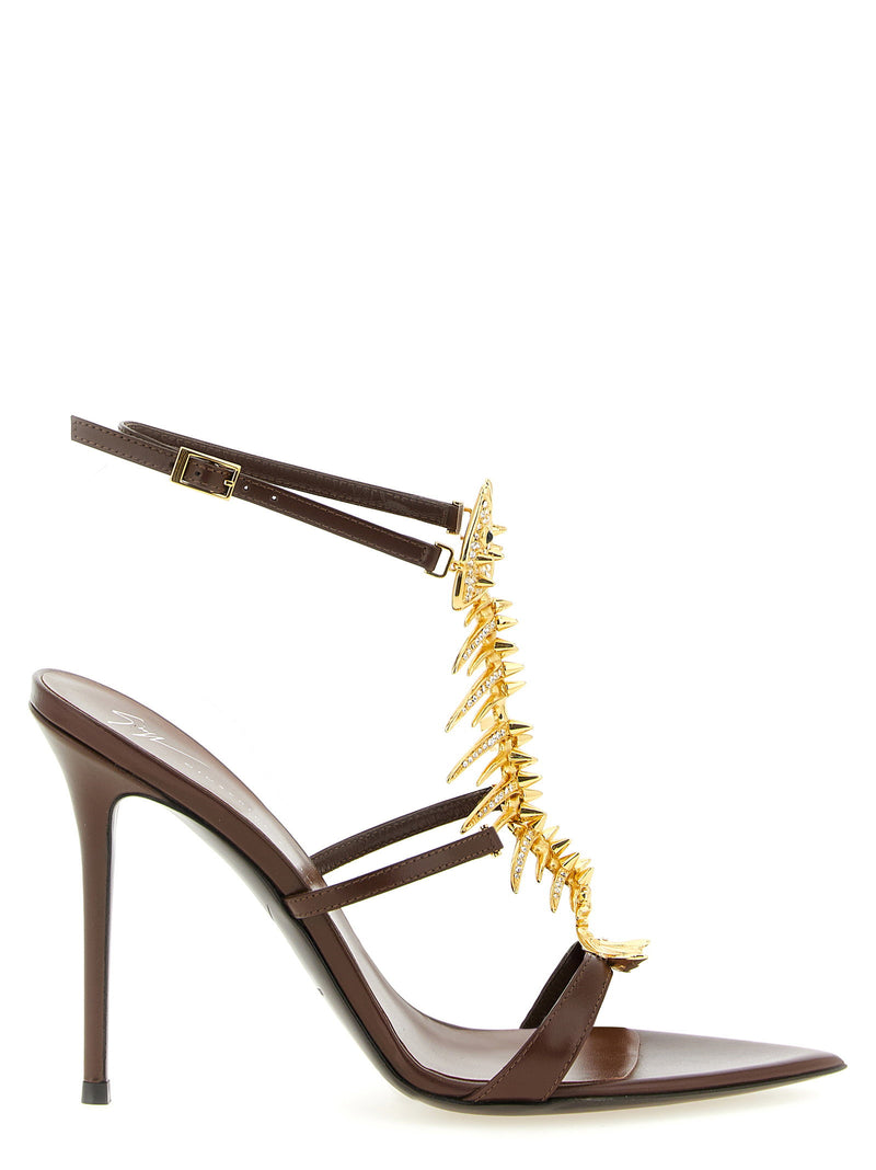 Giuseppe Zanotti Giuseppe Zanotti Slim 2.0 Sandals
