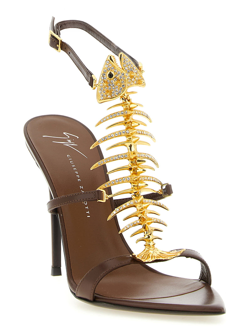 Giuseppe Zanotti Giuseppe Zanotti Slim 2.0 Sandals