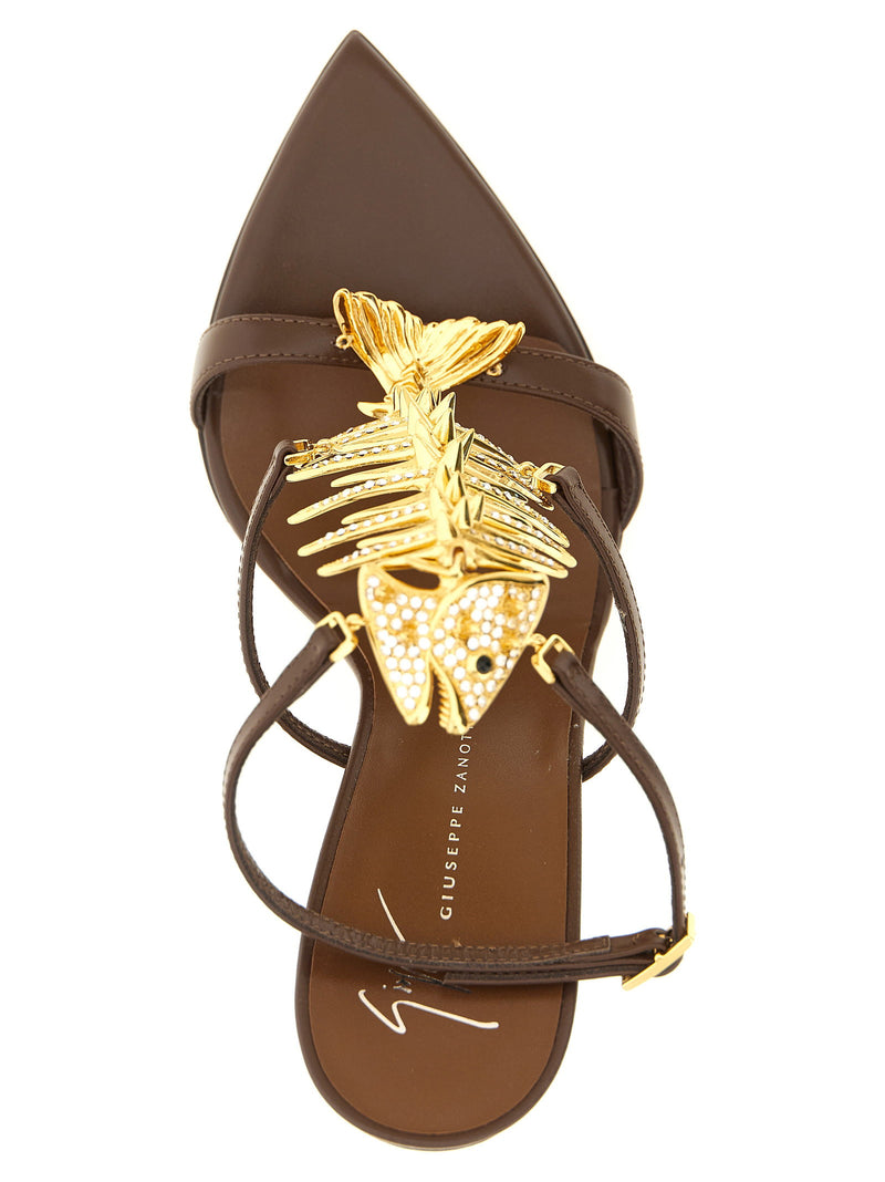 Giuseppe Zanotti Giuseppe Zanotti Slim 2.0 Sandals