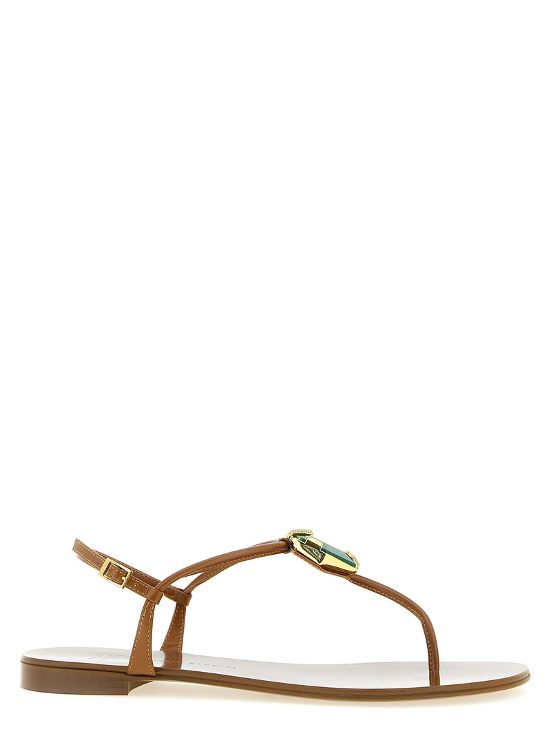 Giuseppe Zanotti Giuseppe Zanotti Ganass Sandals