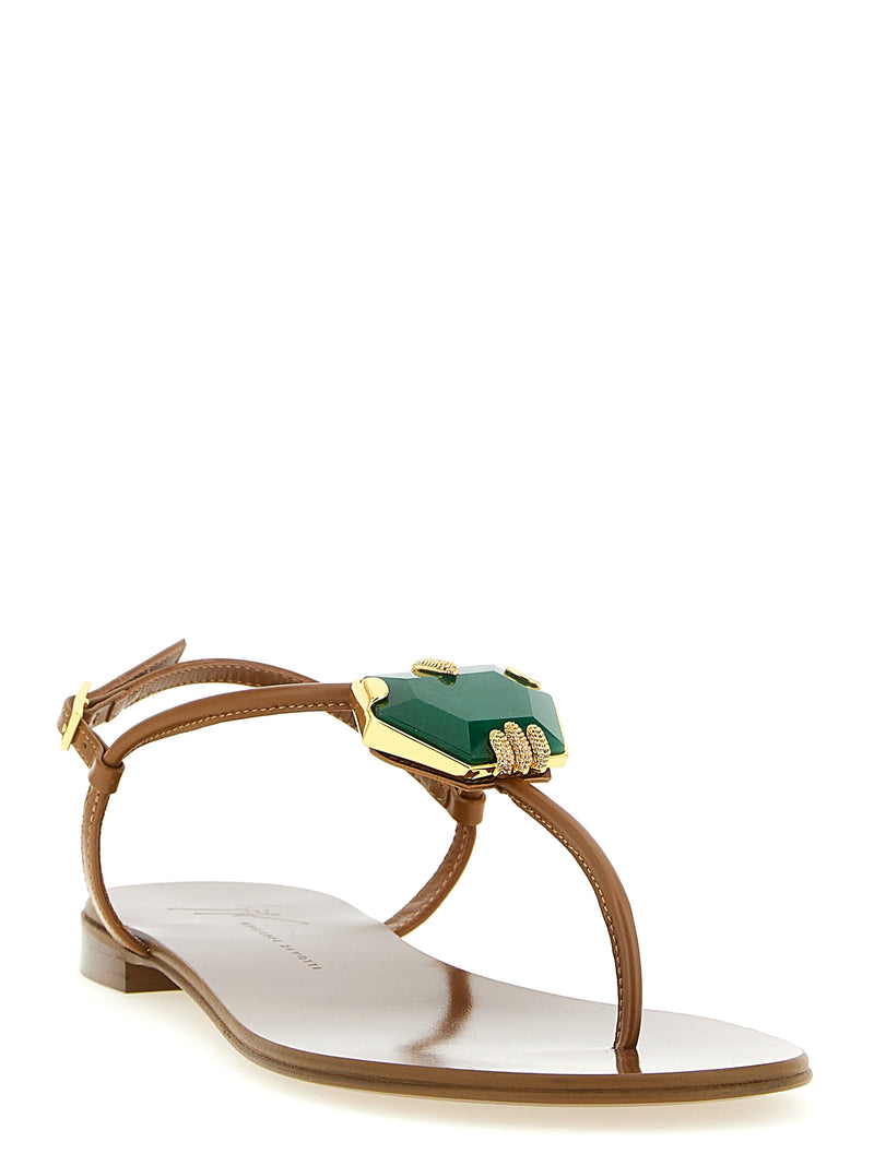 Giuseppe Zanotti Giuseppe Zanotti Ganass Sandals