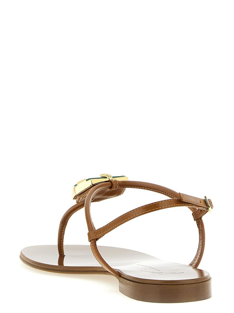 Giuseppe Zanotti Giuseppe Zanotti Ganass Sandals