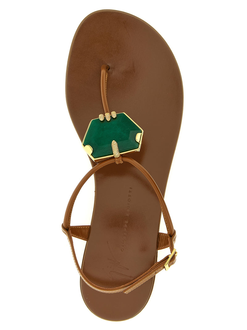 Giuseppe Zanotti Giuseppe Zanotti Ganass Sandals