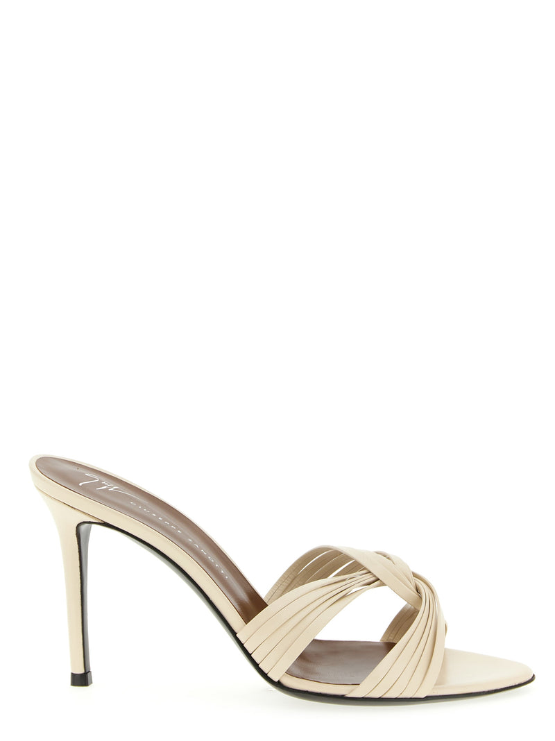Giuseppe Zanotti Giuseppe Zanotti Clandestino Sandals