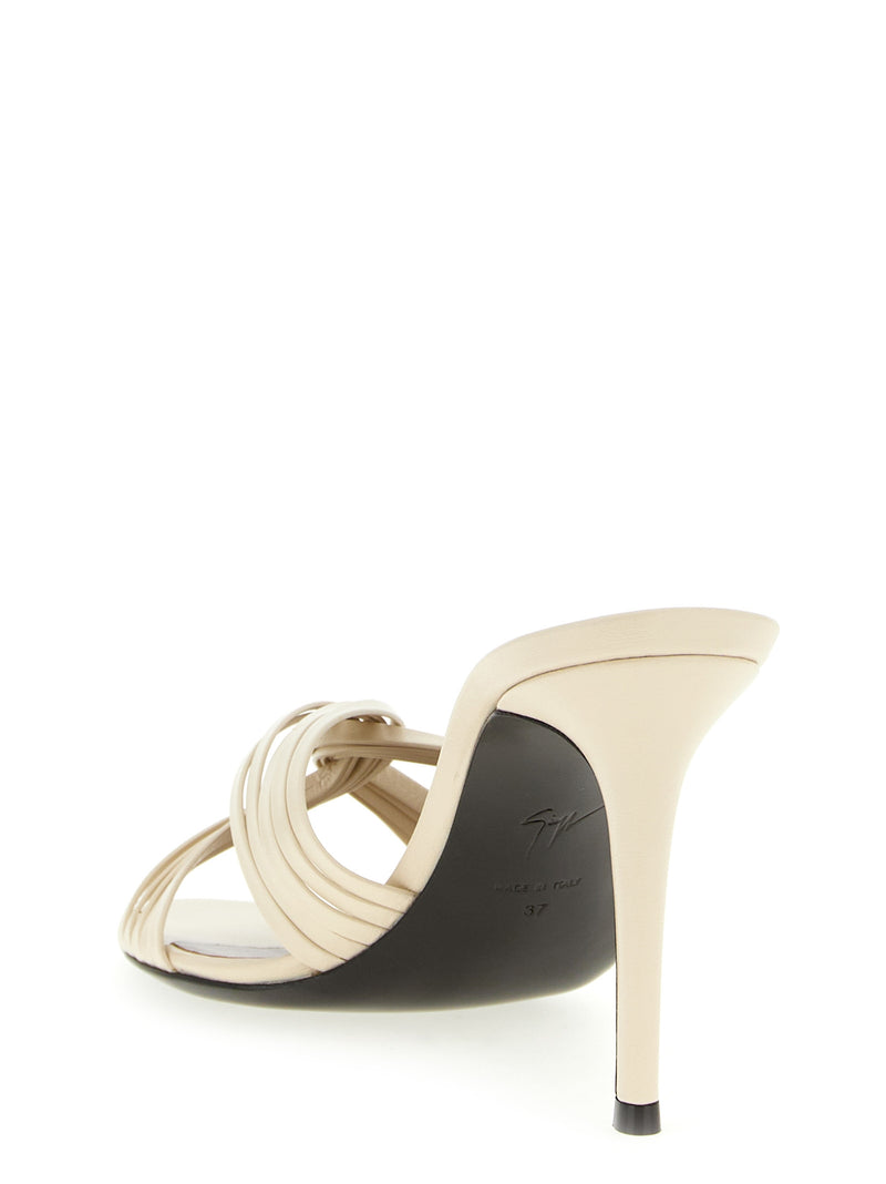 Giuseppe Zanotti Giuseppe Zanotti Clandestino Sandals