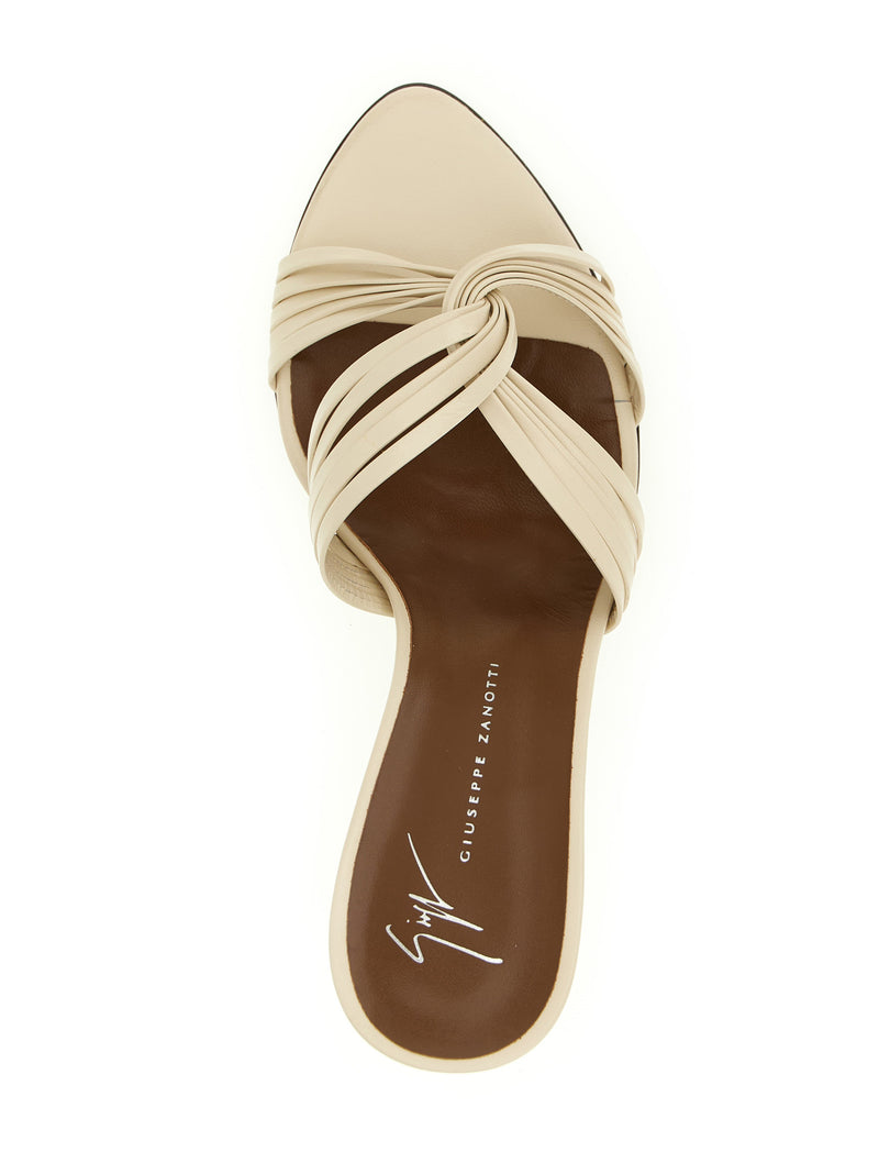 Giuseppe Zanotti Giuseppe Zanotti Clandestino Sandals