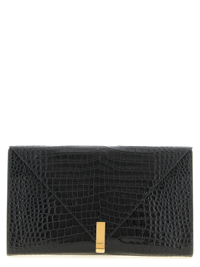 Giuseppe Zanotti Envelope Clutch Bag | Urbalenti™ NYC