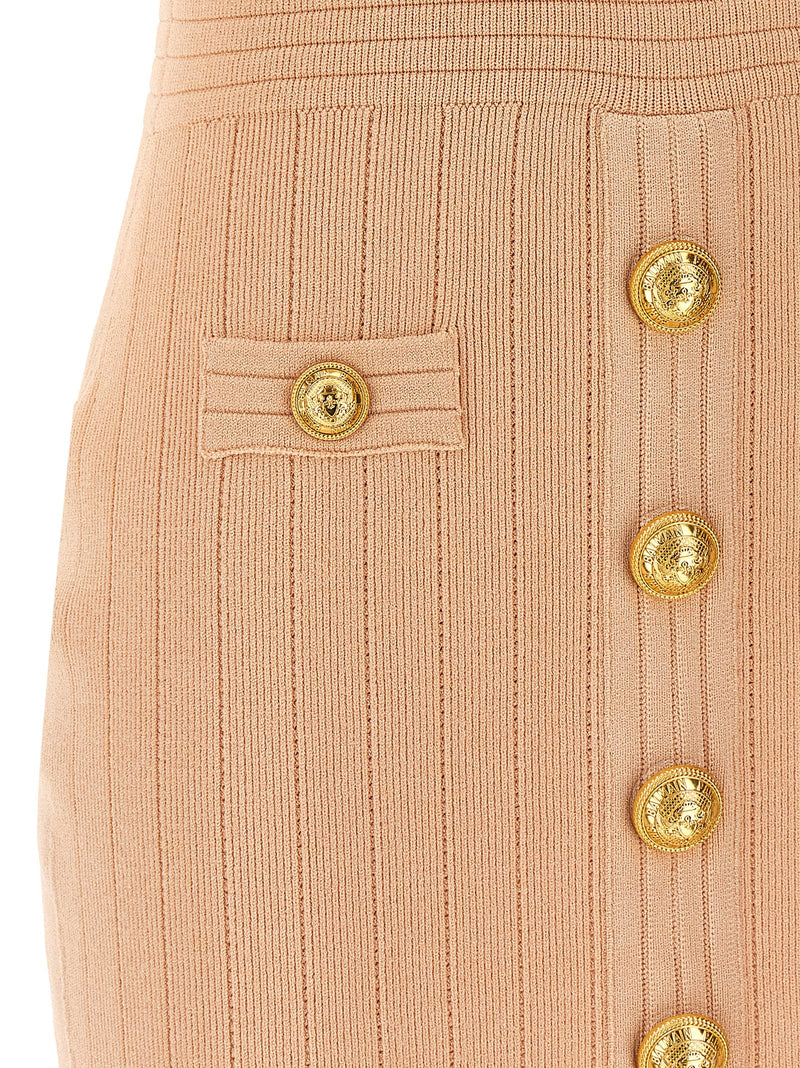 Balmain Balmain Chiocciola Dress