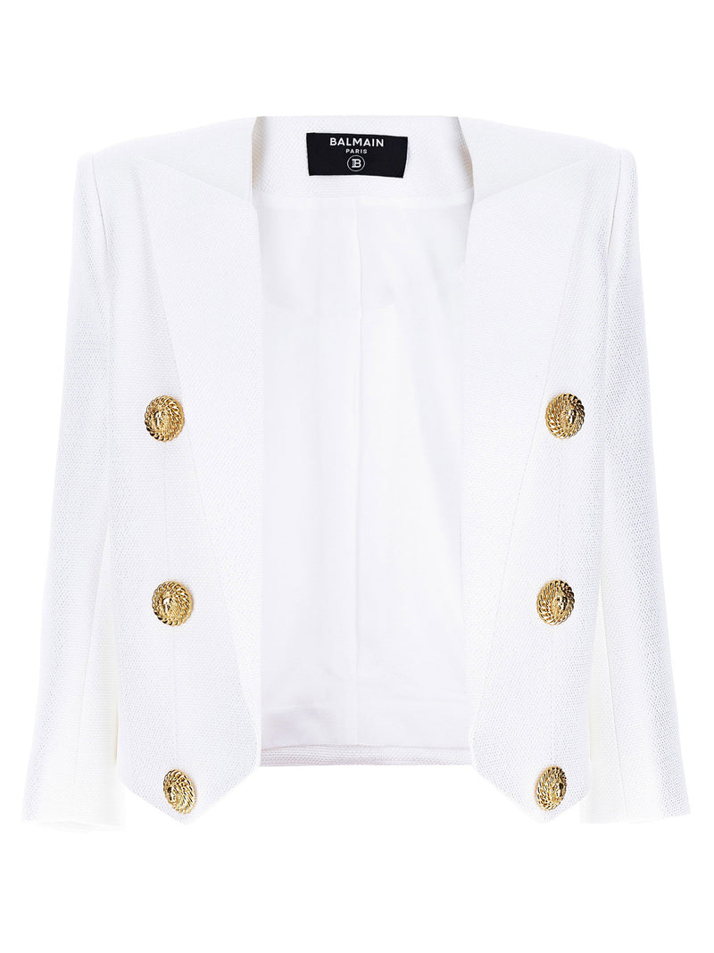 Balmain Balmain Blazer Spencer