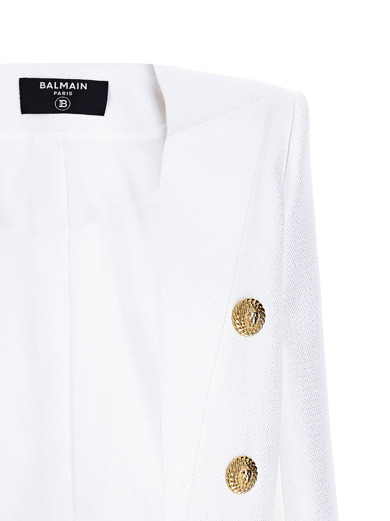 Balmain Balmain Blazer Spencer