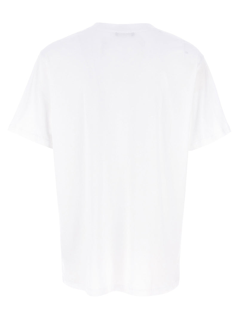 Balmain Balmain Velvet Logo T-shirt