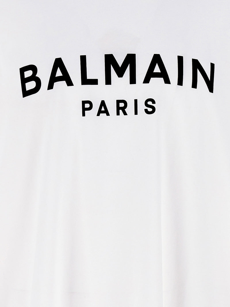 Balmain Balmain Logo T-shirt
