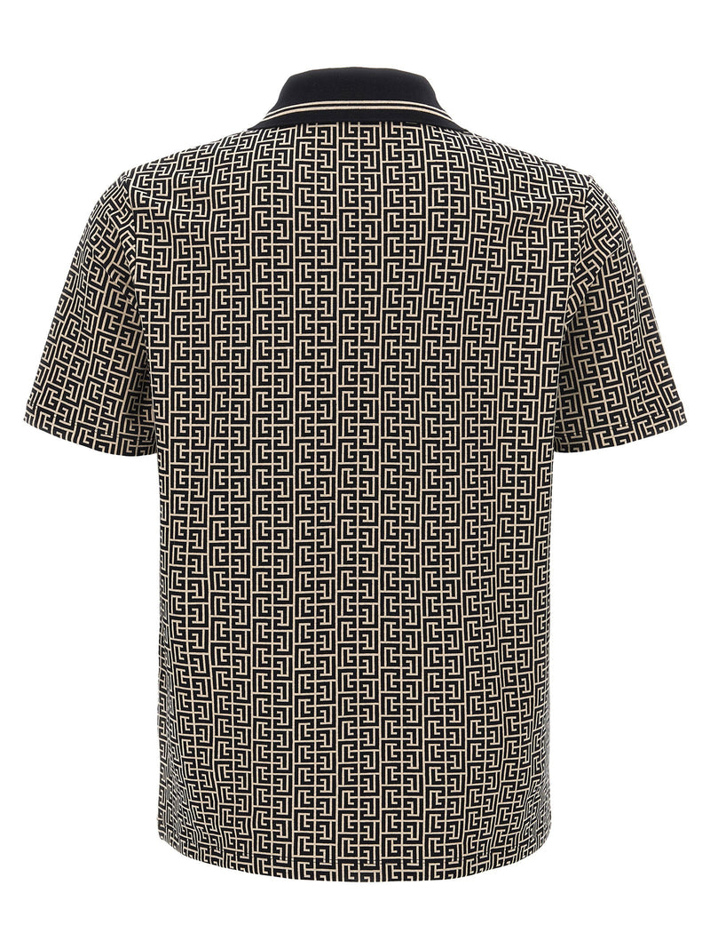 Balmain Balmain Pb Polo Shirt