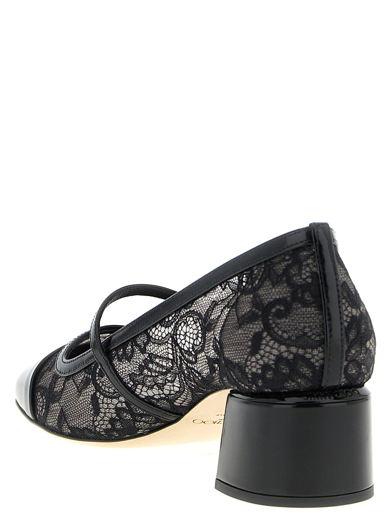 Jimmy Choo Elisa Pumps | Urbalenti™ NYC