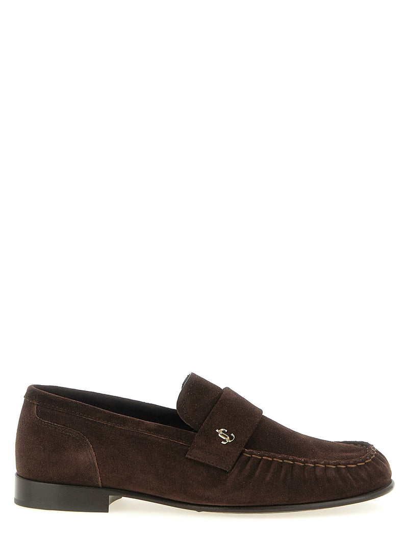 Jimmy Choo Jimmy Choo Ellis Loafers