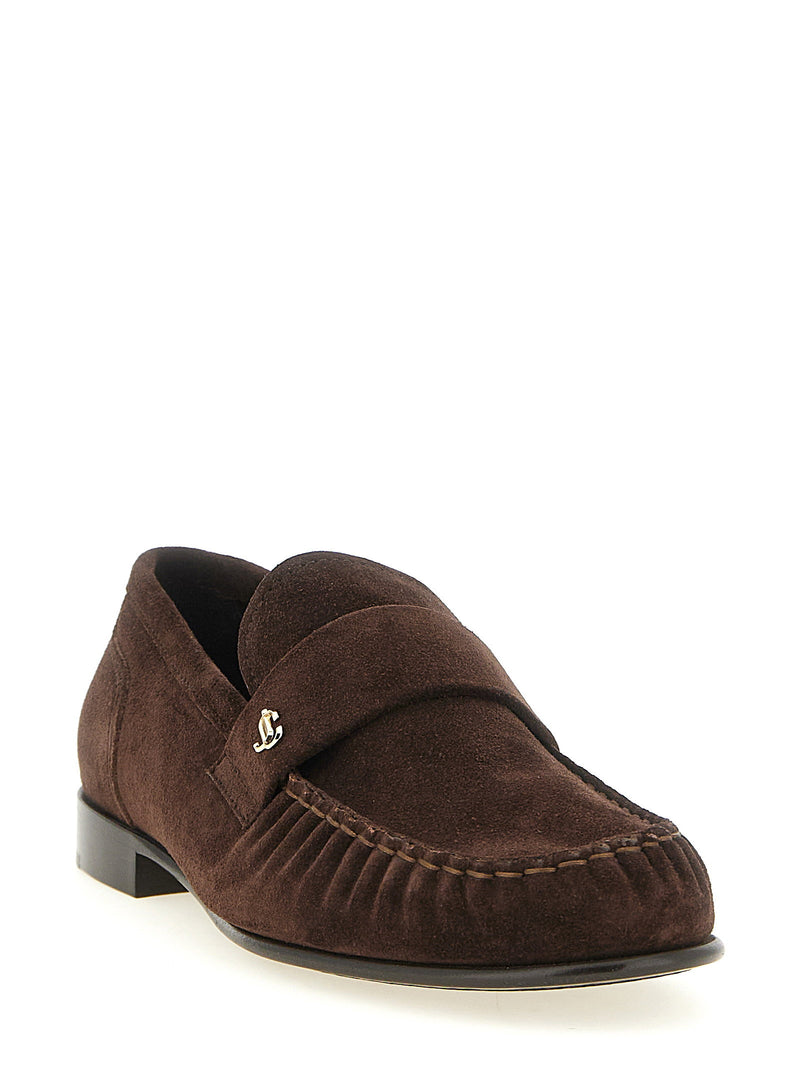 Jimmy Choo Jimmy Choo Ellis Loafers