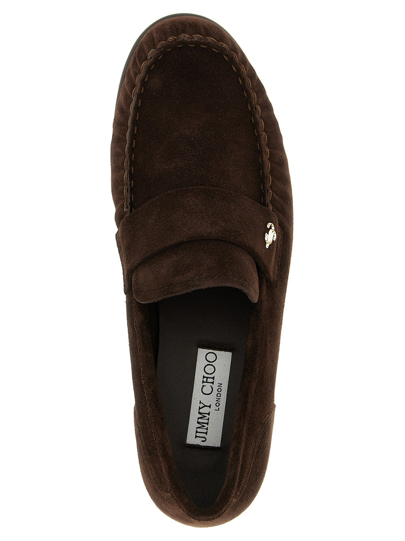 Jimmy Choo Jimmy Choo Ellis Loafers