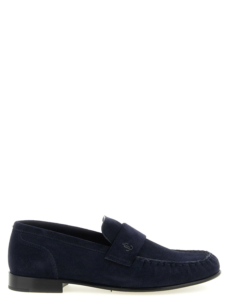 Jimmy Choo Jimmy Choo Ellis Loafers
