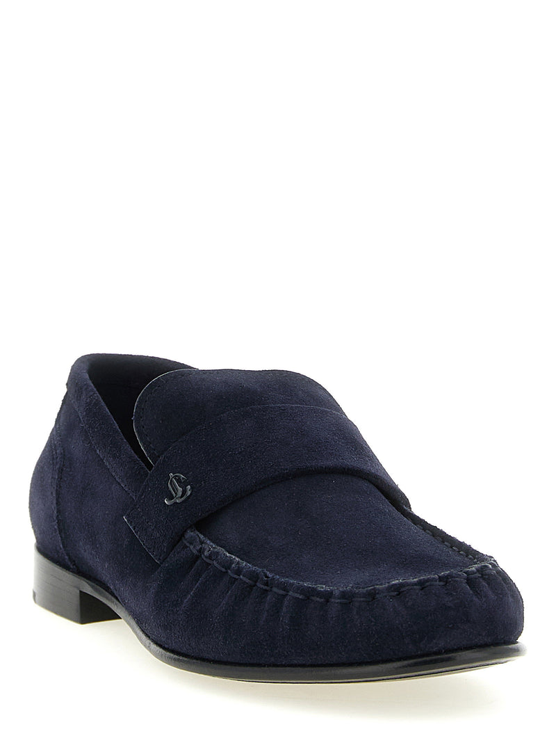 Jimmy Choo Jimmy Choo Ellis Loafers