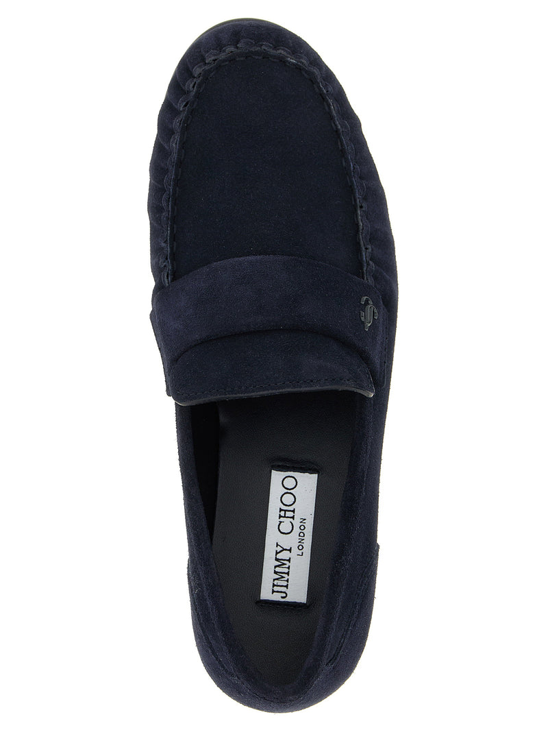 Jimmy Choo Jimmy Choo Ellis Loafers