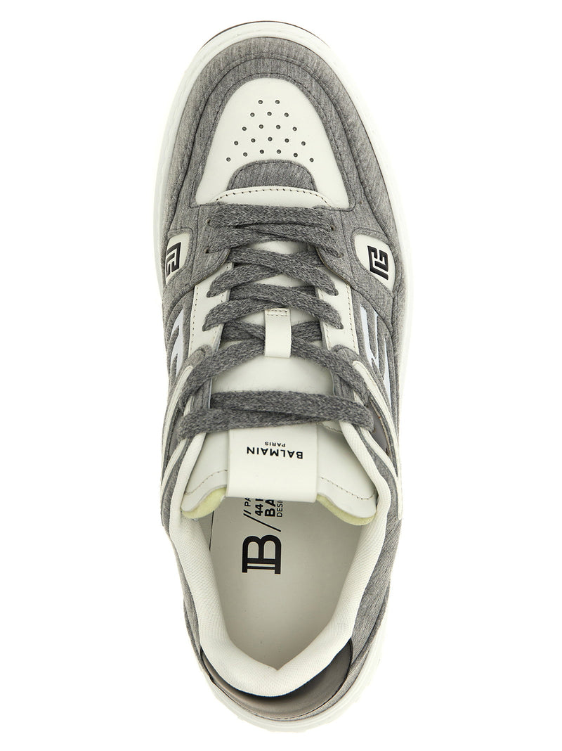 Balmain Balmain B-court Skate Sneakers