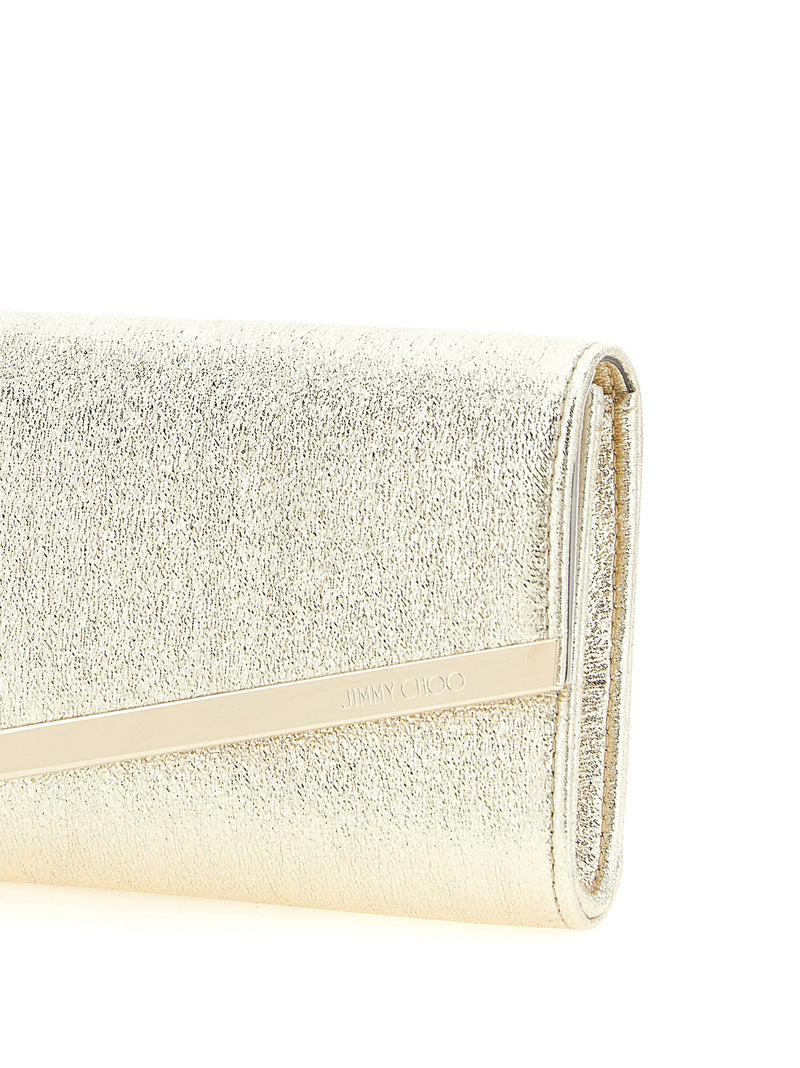 Jimmy Choo Jimmy Choo Emmie Clutch