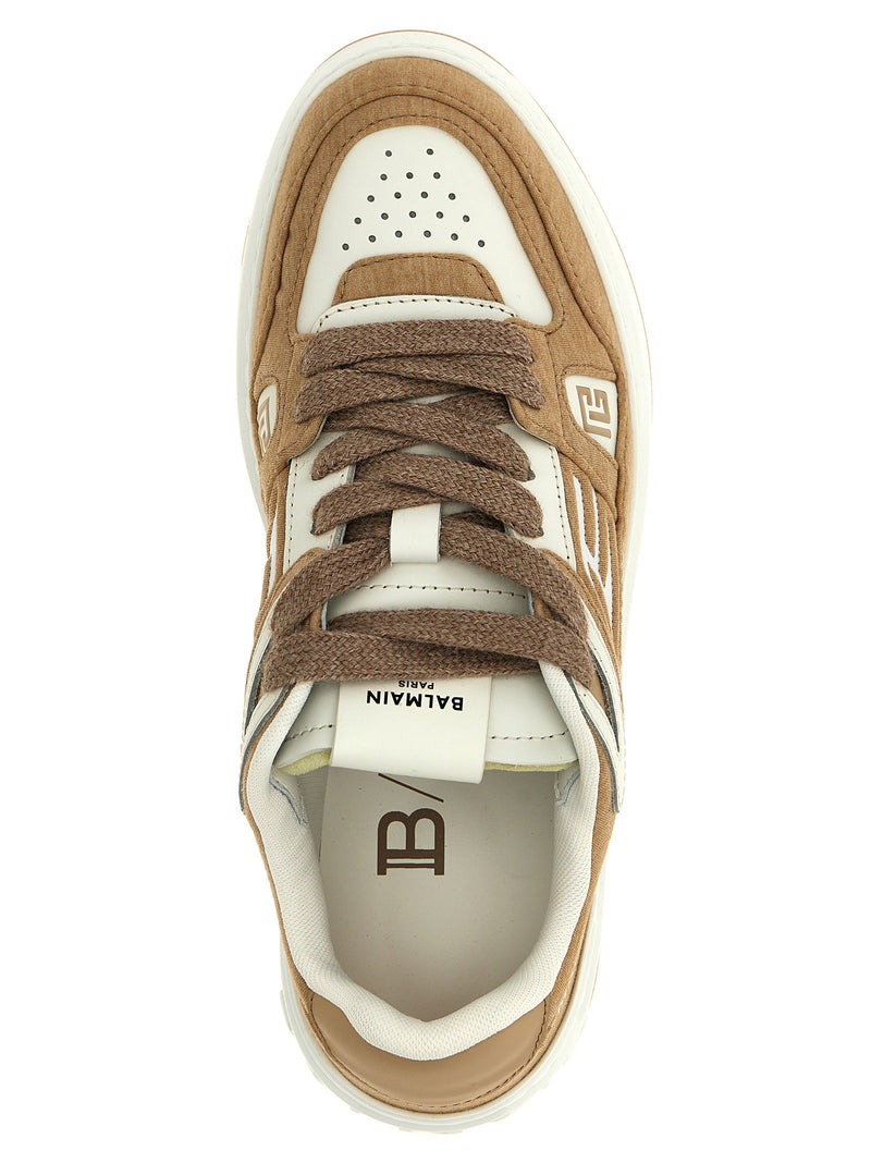 Balmain Balmain B-court Sneakers