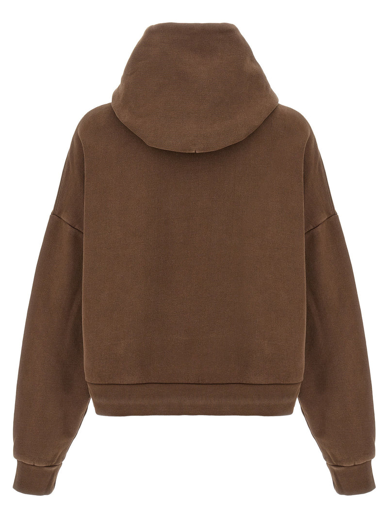 Entire Studios Entire Studios Cropped Hoodie