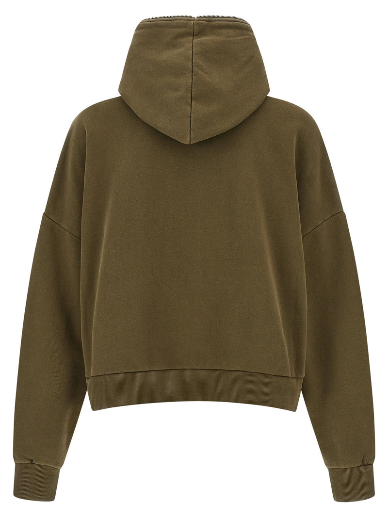 Entire Studios Entire Studios Eternal Zip Washed Hoodie