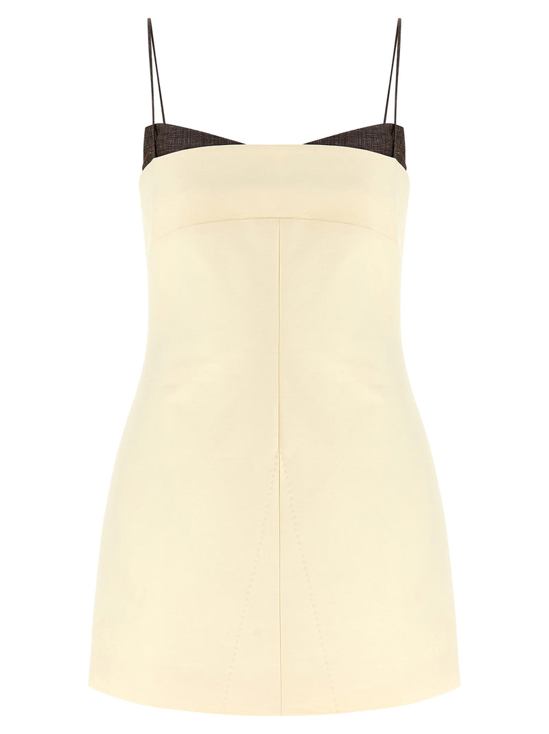 Entire Studios Entire Studios Tailored Dress